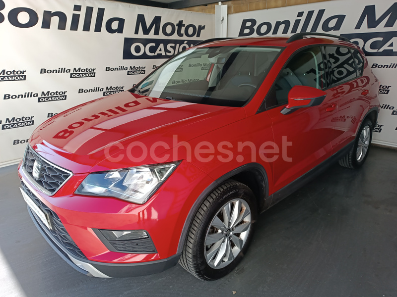 SEAT Ateca 1.6 TDI StSp Style Eco