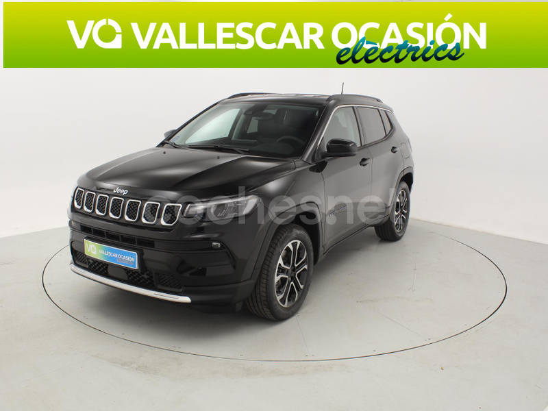 JEEP Compass 4Xe 1.3 PHEV 140kW190CV Limited AT AWD