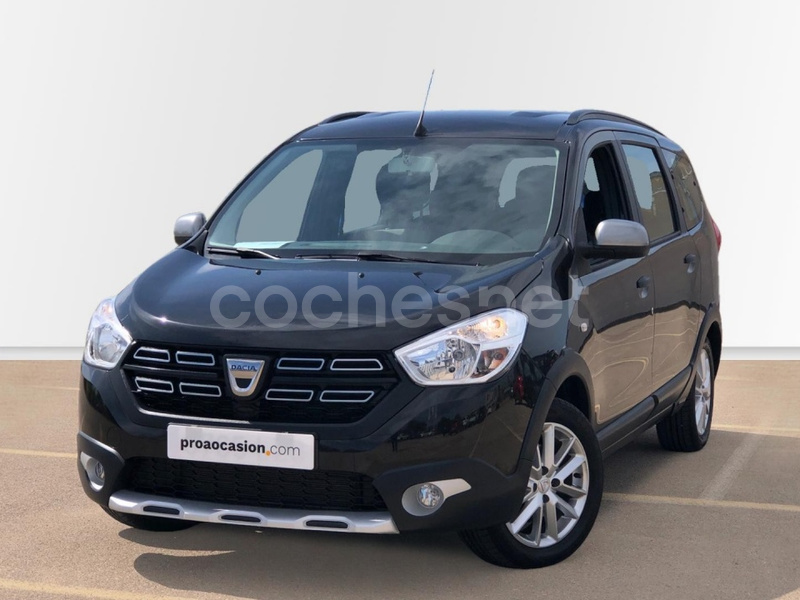 DACIA Lodgy Comfort Blue dCi 7Pl 18