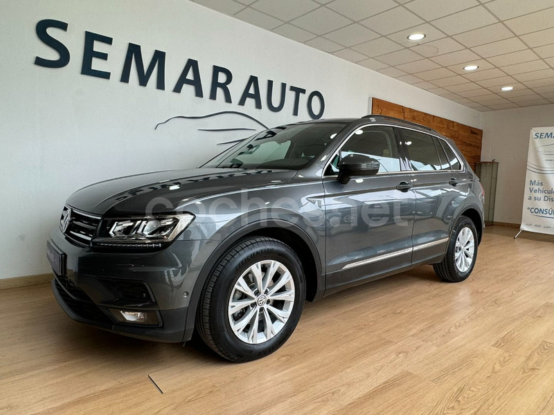 VOLKSWAGEN Tiguan Advance 2.0 TDI DSG