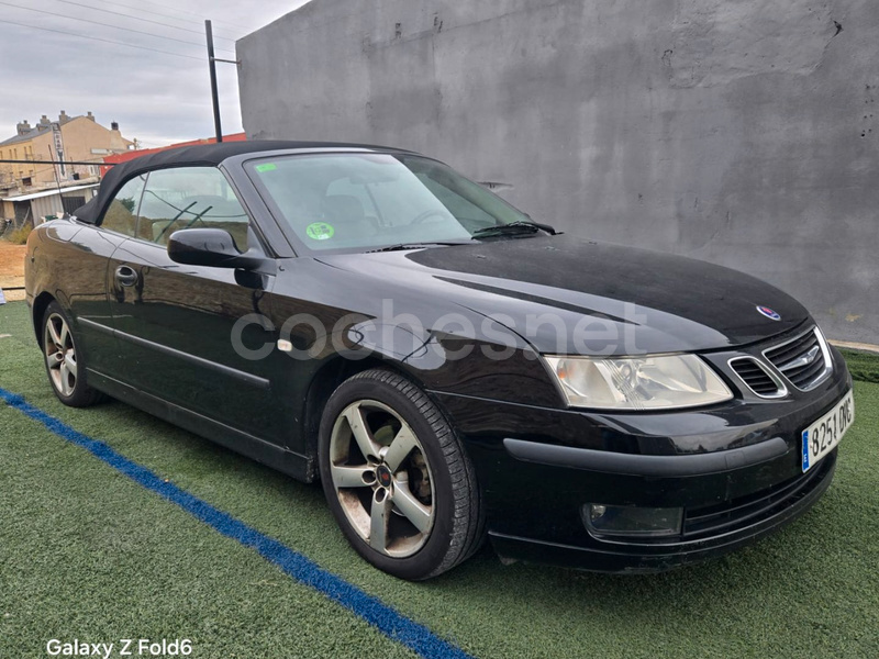 SAAB 9-3 2.0T Vector