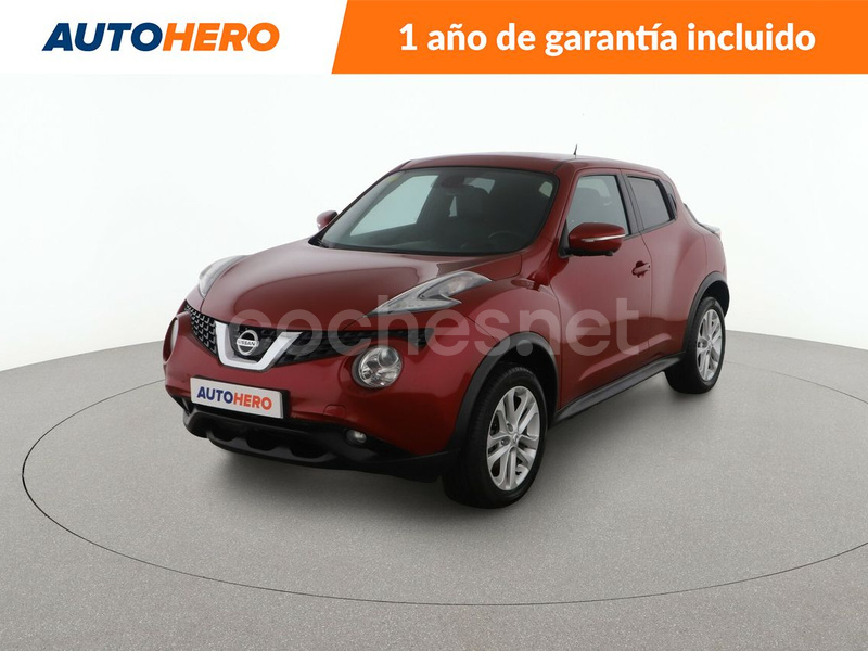 NISSAN JUKE DIGT EU6 115 CV 6MT NCONNECTA