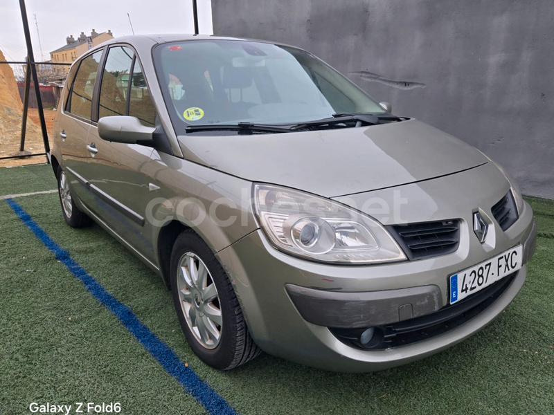 RENAULT Scénic Exception 1.9dCi EU4