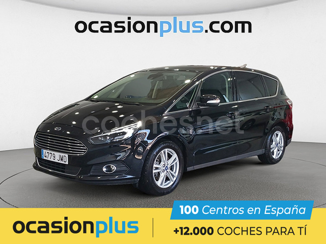 FORD S-MAX 1.5 EcoBoost Titanium