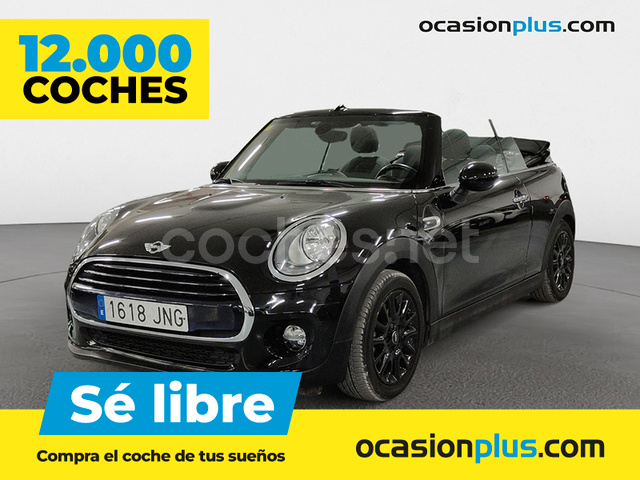 MINI MINI COOPER CABRIO