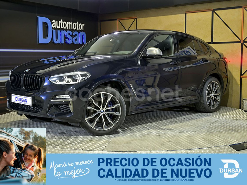 BMW X4 M40d