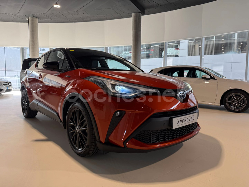 TOYOTA C-HR 2.0 180H Kaji Edition