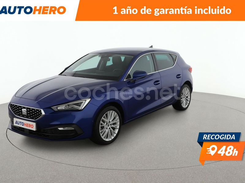 SEAT León 1.4 eHybrid DSG6 SS Xcellence Go L
