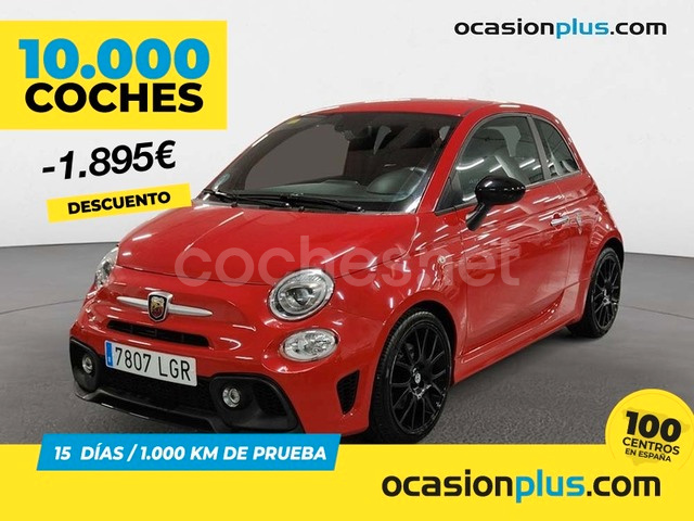 ABARTH 500 1.4 16v TJet 595 Pista E6D