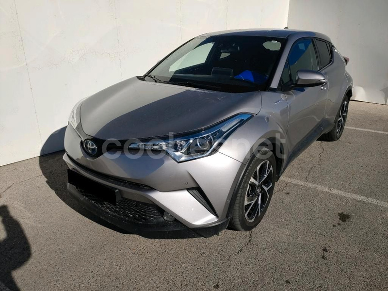 TOYOTA C-HR 1.8 125H Advance