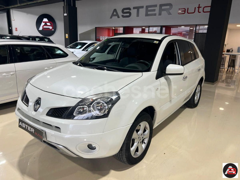 RENAULT Koleos 2.0dCi FAP 4x2 Dynamique PK1