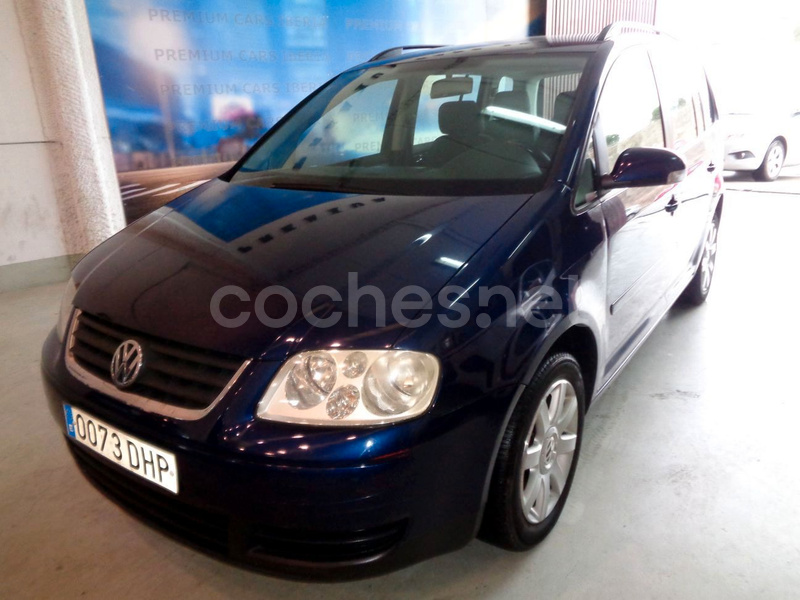 VOLKSWAGEN Touran 1.9 TDI CONCEPTLINE