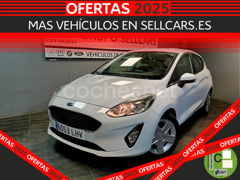 FORD Fiesta 1.5 TDCi Trend