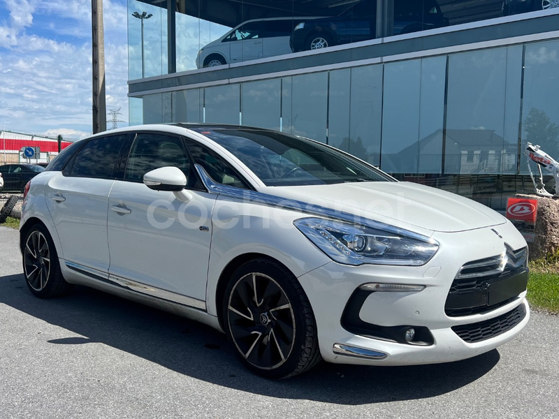 CITROEN DS5 Hybrid4 Airdream Sport