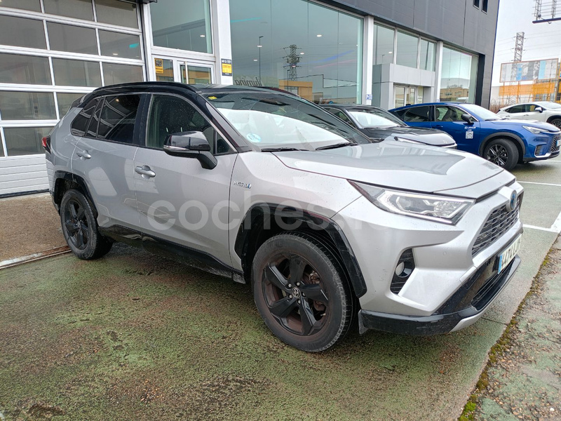 TOYOTA Rav4 2.5l 220H Feel