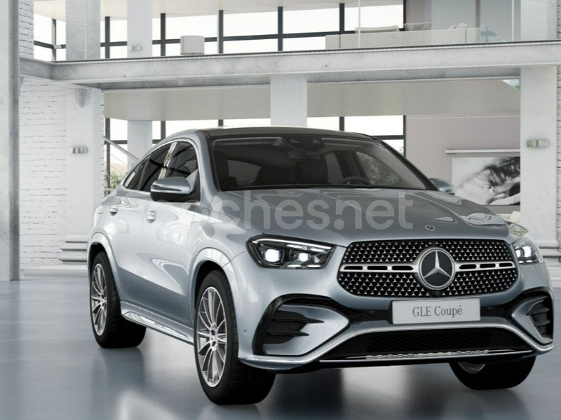 MERCEDES-BENZ GLE Coupé GLE 350 de 4MATIC