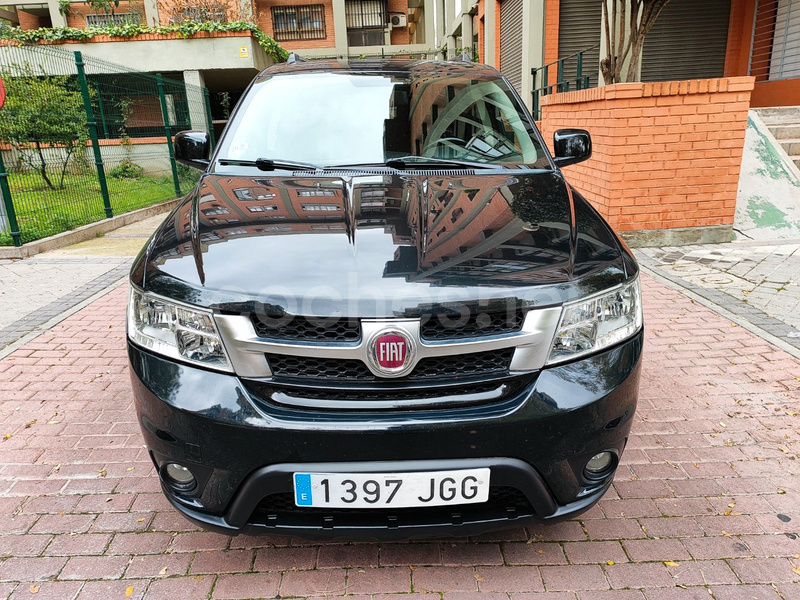 FIAT Freemont Black Code 2.0 16v Diesel