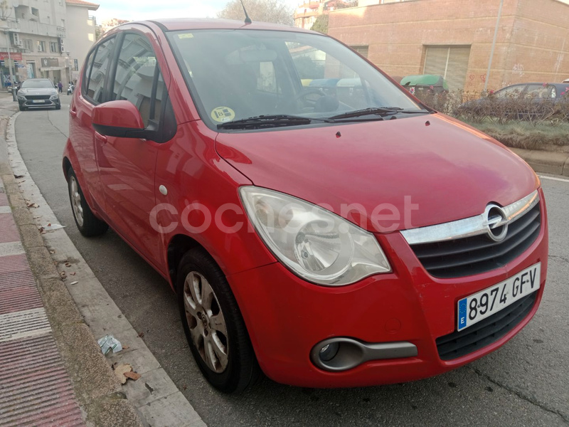 OPEL Agila 1.3 CDTI ecoE Enjoy