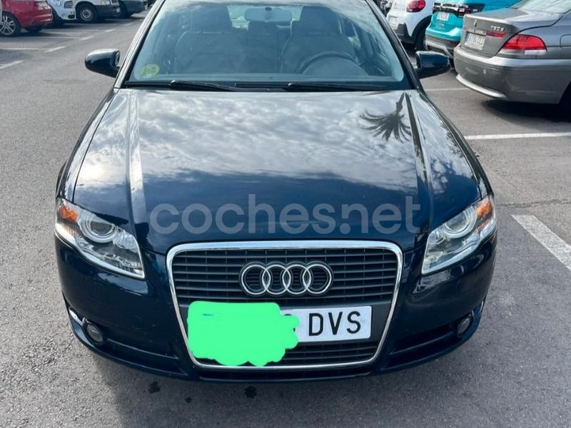 AUDI A4 2.0 TDI