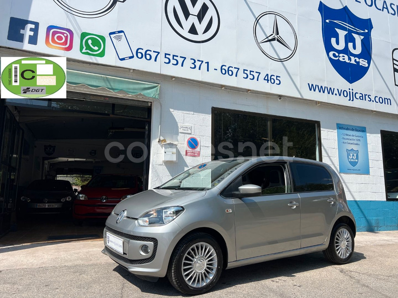 VOLKSWAGEN up! High up 1.0 ASG