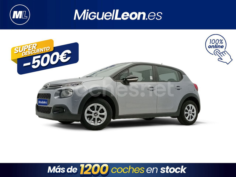 CITROEN C3 PureTech FEEL