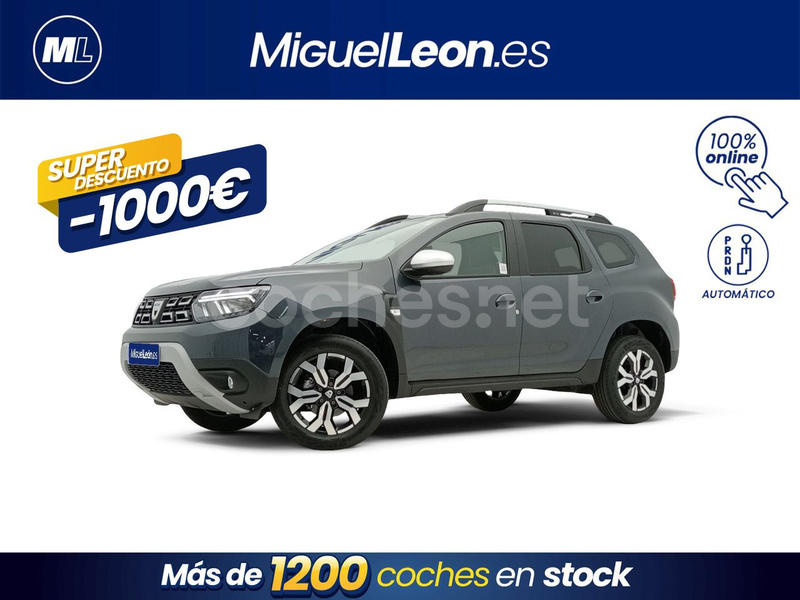 DACIA Duster Extreme TCE 4X2 EDC