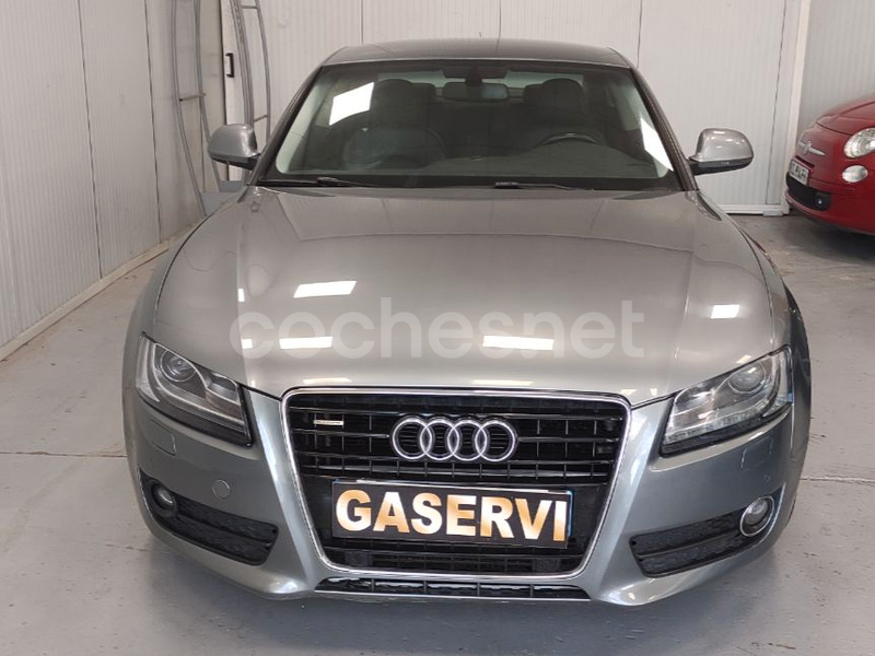 AUDI A5 3.0 TDI DPF quattro