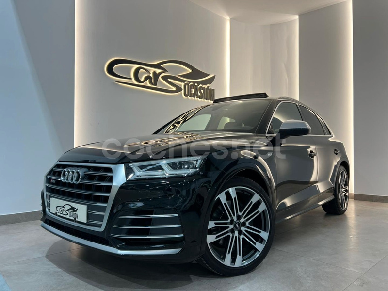 AUDI Q5 SQ5 3.0 TFSI quattro triptronic