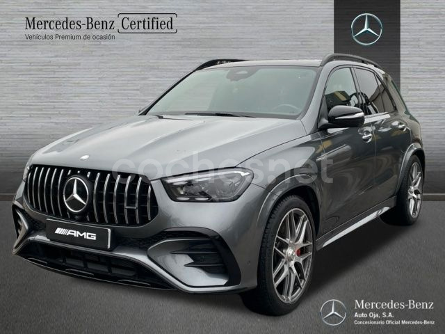 MERCEDES-BENZ GLE MercedesAMG GLE 53 Hybrid 4MATIC