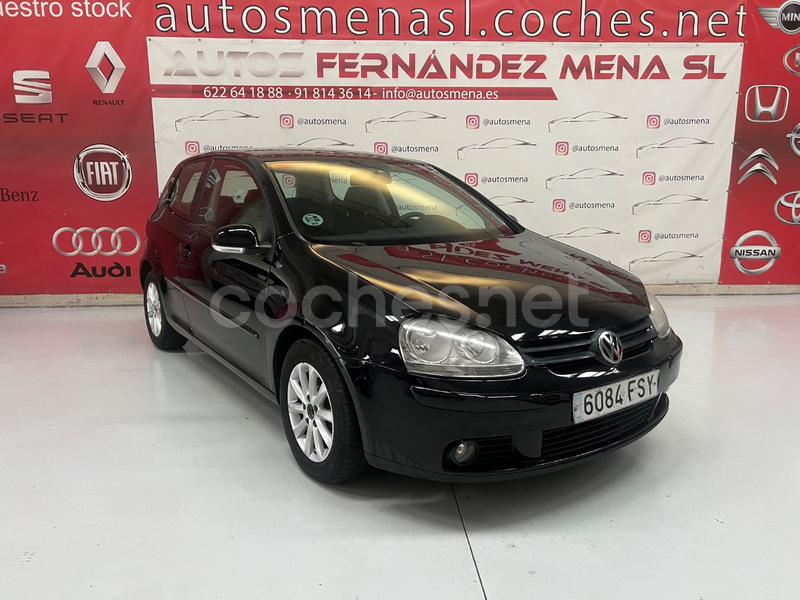 VOLKSWAGEN Golf 1.9 TDI iGolf