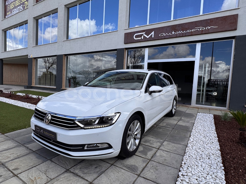 VOLKSWAGEN Passat Sport 2.0 TDI DSG Variant