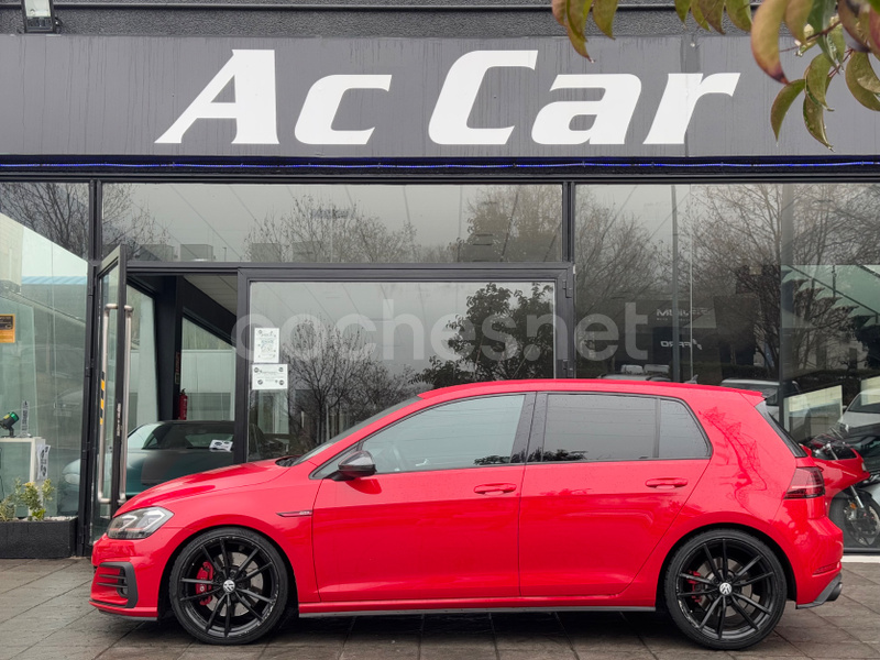 VOLKSWAGEN Golf GTI Performance 2.0 TSI 180kW245CV DSG