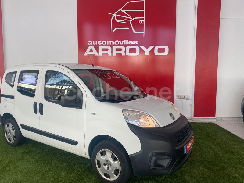 FIAT Qubo Easy 1.4