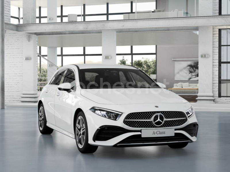 MERCEDES-BENZ Clase A A 200 d