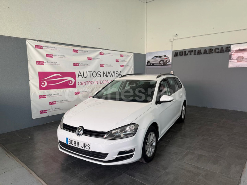 VOLKSWAGEN Golf Alltrack 1.6 TDI BMT 4Motion