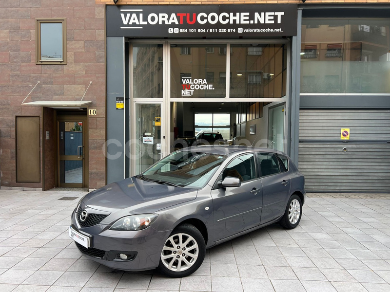 MAZDA Mazda3 1.6 VVT Active Activematic