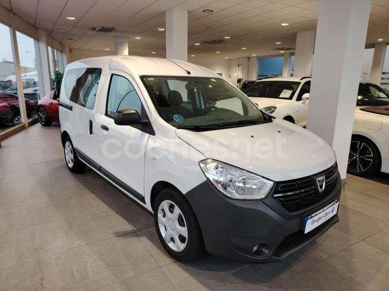 DACIA Dokker Essential 1.6 GLP 18