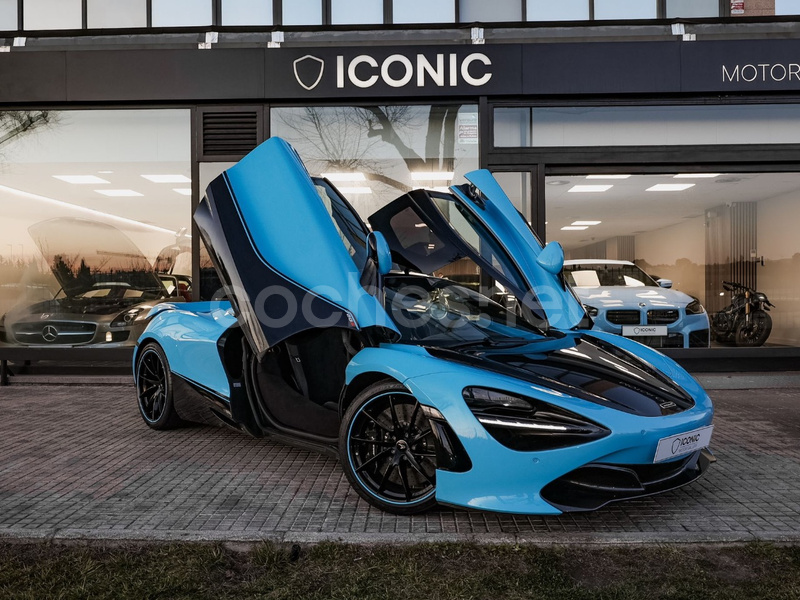 MCLAREN 720S