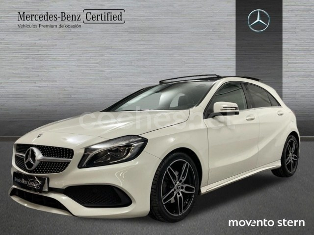 MERCEDES-BENZ Clase A A 200 d