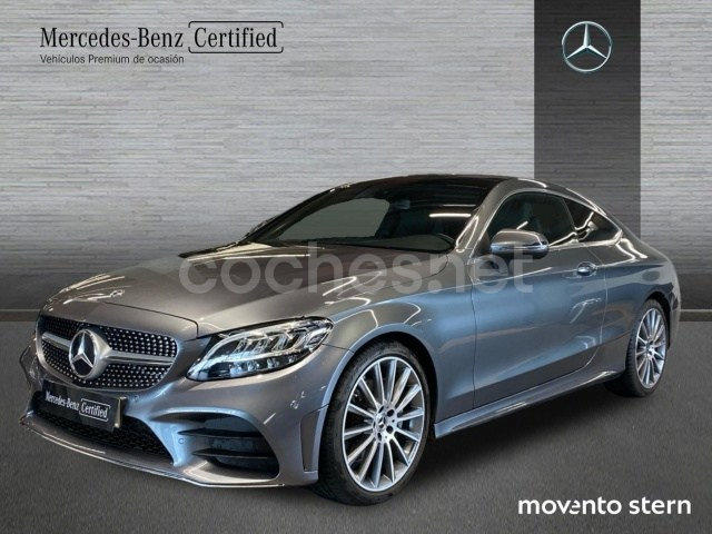 MERCEDES-BENZ Clase C Coupe C 200