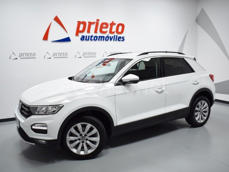 VOLKSWAGEN T-Roc Advance 1.5 TSI