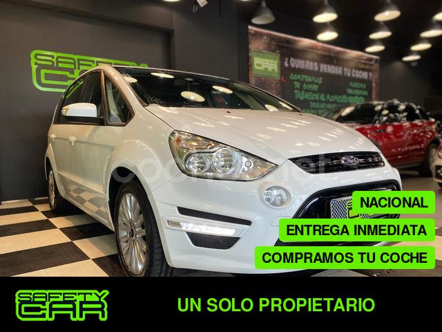 FORD S-MAX 2.0 TDCi Trend