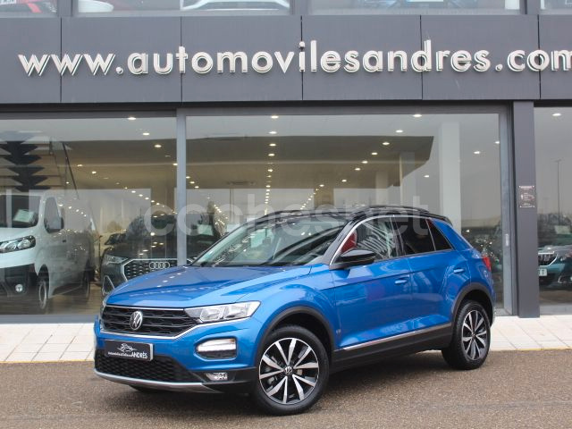 VOLKSWAGEN T-Roc Advance 1.0 TSI