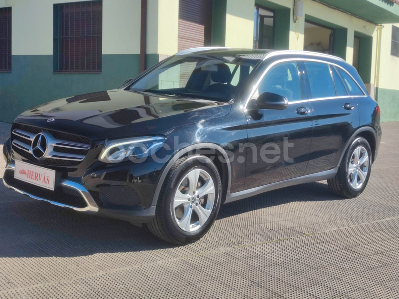 MERCEDES-BENZ Clase GLC GLC 220 d 4MATIC