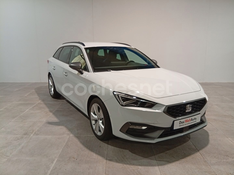 SEAT León SP 2.0 TDI DSG SS FR XL