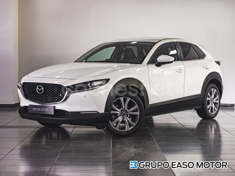 MAZDA CX-30 eSKYACTIV G MHEV Exclusiveline