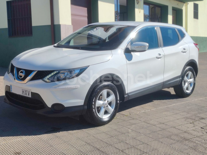 NISSAN QASHQAI 1.6 dCi SS ACENTA 4x4