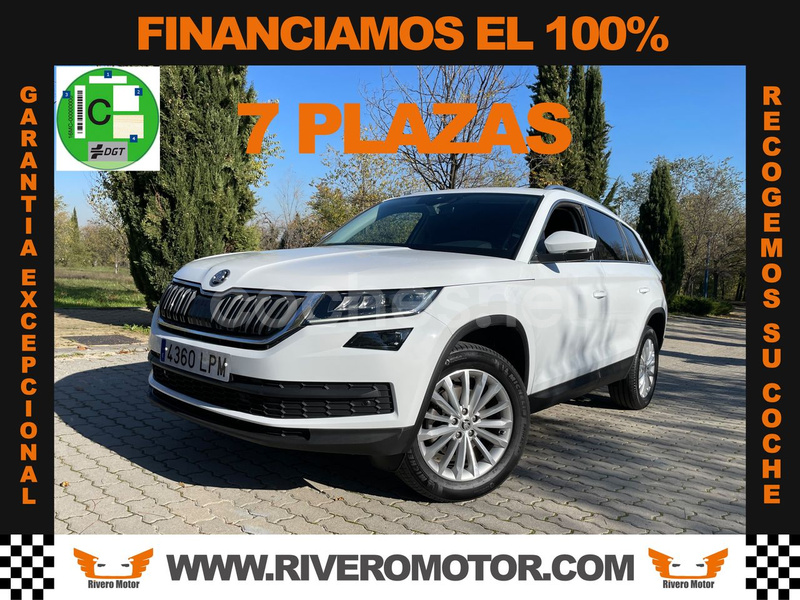 SKODA Kodiaq 1.5 TSI DSG 4x2 Ambition