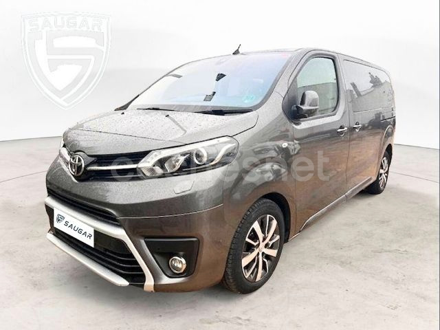 TOYOTA Proace Verso FAM MEDIO L1 20D 180 AUT ADVANCE