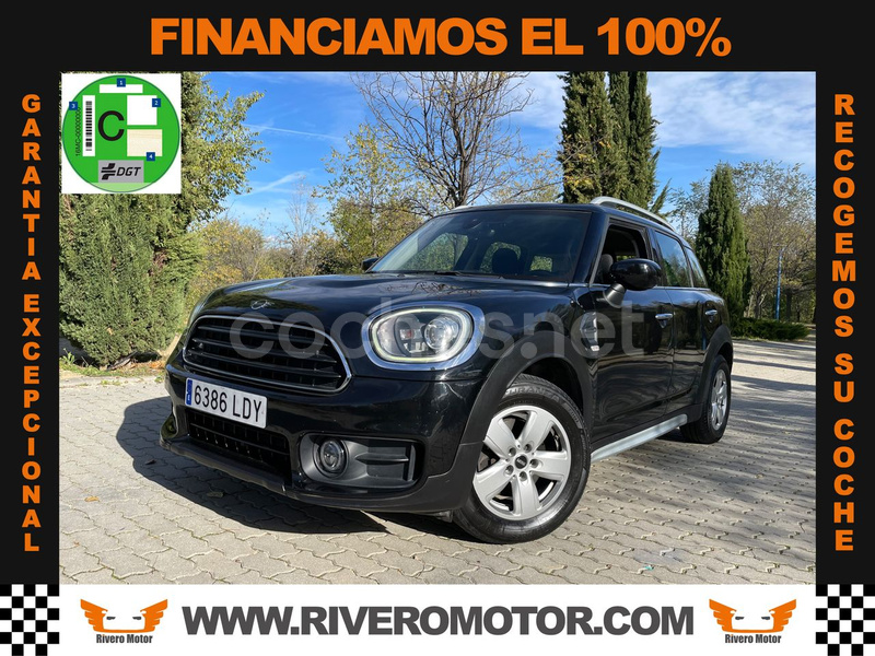 MINI COUNTRYMAN Cooper D